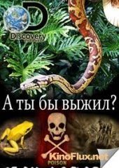 Discovery. А ты бы выжил? (2014) So You Think You'd Survive?