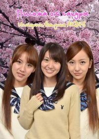 Письма от сакуры (2011) Sakura kara no tegami: AKB48 sorezore no sotsugyou monogatari