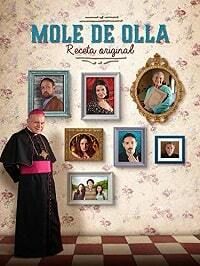 Моле-де-олья: оригинальный рецепт (2019) Mole de Olla, receta Original