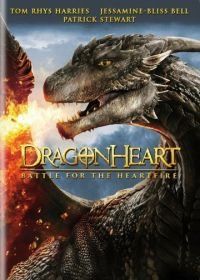 Сердце дракона 4 (2017) Dragonheart: Battle for the Heartfire