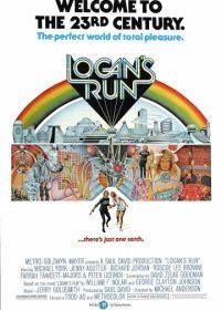 Бегство Логана (1976) Logan's Run