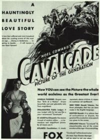 Кавалькада (1933) Cavalcade