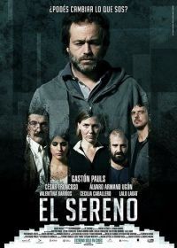 Ночной сторож (2017) El Sereno