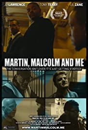 История Джей Ди ЛОуренса: Мартин, МАлкольм и я (2019) JD Lawrence's Martin, Malcolm & Me