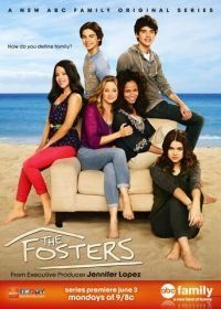 Фостеры (2013) The Fosters