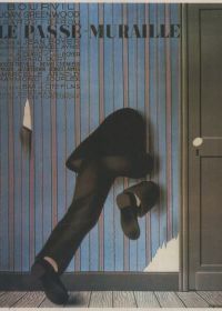 Гару-Гару, проходящий сквозь стены (1951) Le passe-muraille