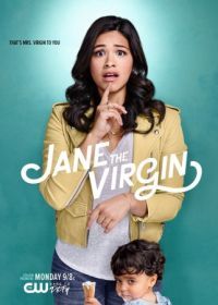 Девственница (2014) Jane the Virgin