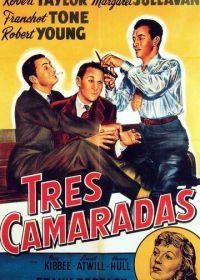 Три товарища (1938) Three Comrades