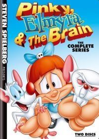 Пинки, Элмайра и Брейн (1998) Pinky, Elmyra & the Brain