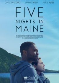 Пять ночей в Мэне (2015) Five Nights in Maine