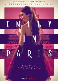 Эмили в Париже (2020) Emily in Paris