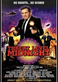 Уровень тревоги: Полночь (2019) Threat Level Midnight: The Movie