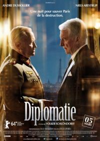 Дипломатия (2014) Diplomatie