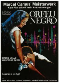 Черный Орфей (1959) Orfeu Negro