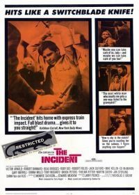 Инцидент, или Случай в метро (1967) The Incident