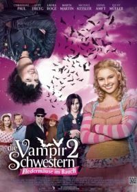 Семейка вампиров 2 (2014) Die Vampirschwestern 2