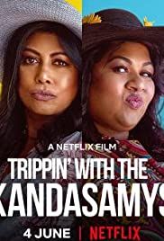 Путешествие с семьей Кандасами (2021) Trippin' with the Kandasamys