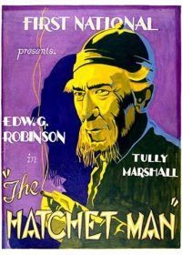 Наемный убийца (1932) The Hatchet Man