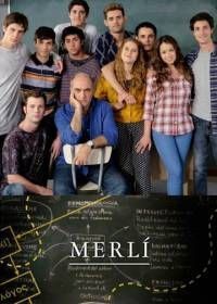 Мерли (2015) Merlí