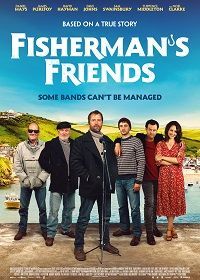 Отпетые друзья: Все как один (2022) Fisherman's Friends: One and All