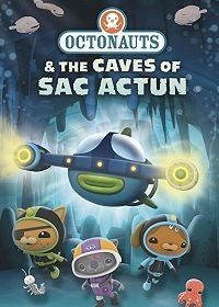 Октонавты и пещеры Сак-Актун (2020) Octonauts and the Caves of Sac Actun