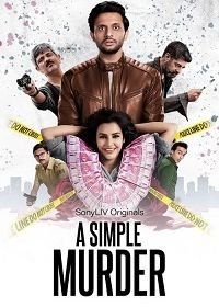 Простое убийство (2020) A Simple Murder