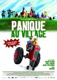 Паника в деревне (2009) Panique au village