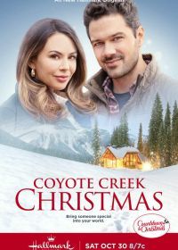 Рождество в Койот-Крик (2021) Coyote Creek Christmas