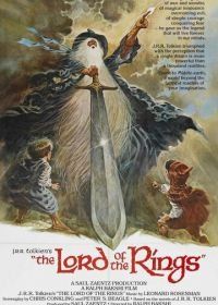 Властелин колец (1978) The Lord of the Rings
