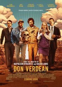 Дон Верден (2015) Don Verdean