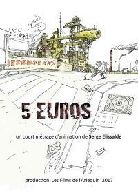 5 евро (2019) 5 euros