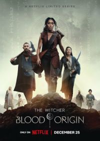 Ведьмак: Происхождение (2022) The Witcher: Blood Origin