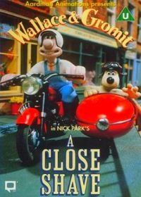 Уоллес и Громит 4: Выбрить наголо (1995) Wallace & Gromit in A Close Shave