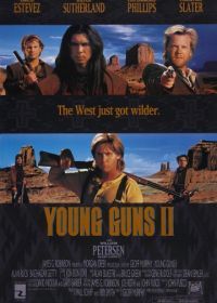Молодые стрелки 2 (1990) Young Guns II