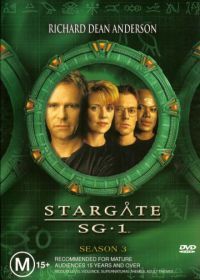 Звездные врата: ЗВ-1 (1997) Stargate SG-1