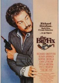 Большой сговор (1978) The Big Fix