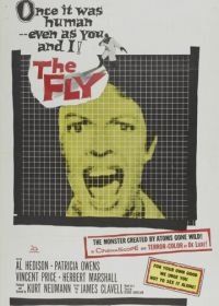 Муха (1958) The Fly