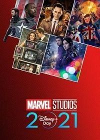 Специальный выпуск Marvel Studios 2021 Disney+ Day (2021) Marvel Studios' 2021 Disney+ Day Special