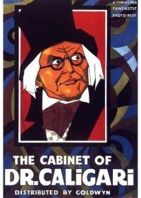 Кабинет доктора Калигари (1920) Das Cabinet des Dr. Caligari