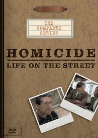 Убойный отдел (1993) Homicide: Life on the Street
