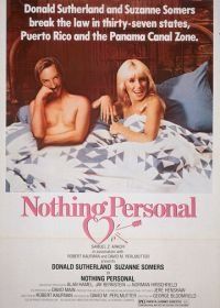 Ничего личного (1980) Nothing Personal