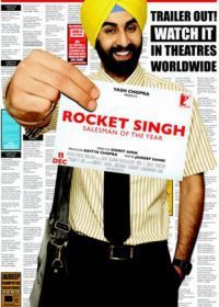 Рокет Сингх: Продавец года (2009) Rocket Singh: Salesman of the Year