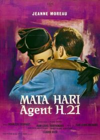 Мата Хари, агент Х21 (1964) Mata Hari, agent H21