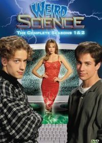 Чудеса науки (1994) Weird Science