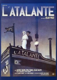 Аталанта (1934) L'Atalante