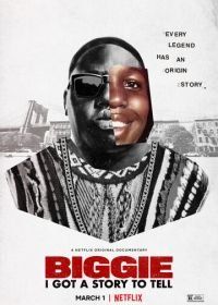 Notorious B.I.G.: Моя история (2021) Biggie: I Got a Story to Tell