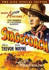 Дилижанс (1939) Stagecoach