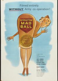 Операция «Безумная вечеринка» (1957) Operation Mad Ball
