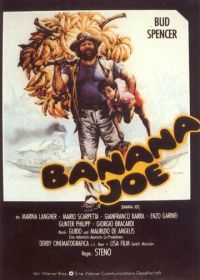 Банановый Джо (1982) Banana Joe