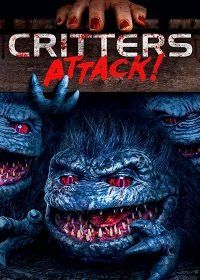 Зубастики атакуют! (2019) Critters Attack!